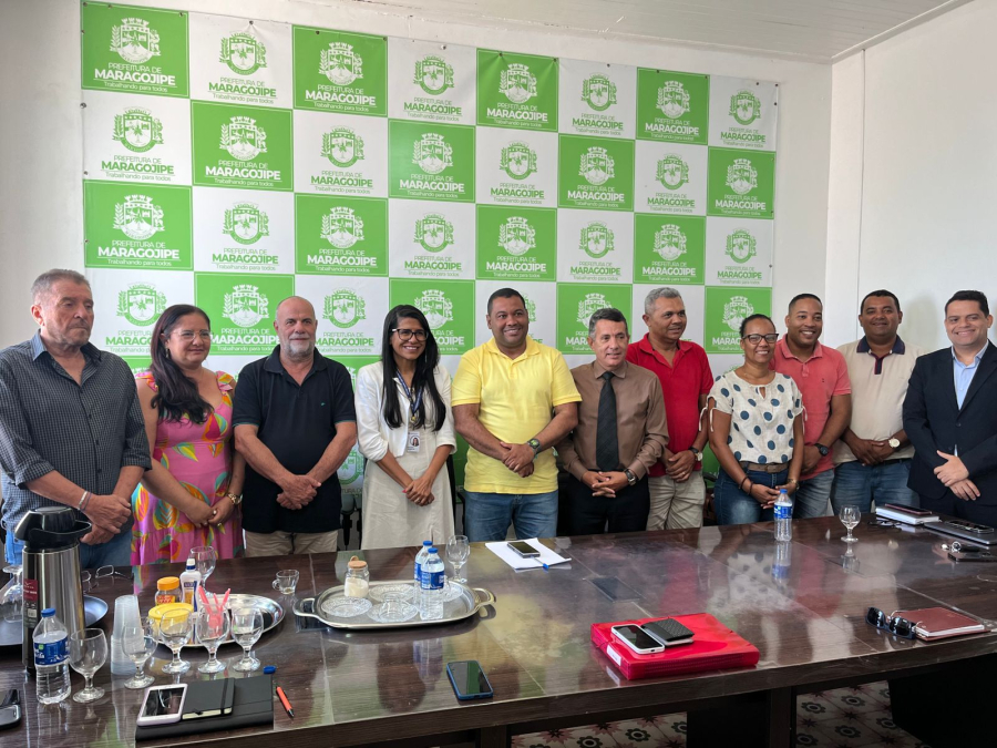 Reitora da UNINASSAU Salvador se reúne com prefeito de Maragojipe  e municípios vizinhos para apresentar curso de medicina