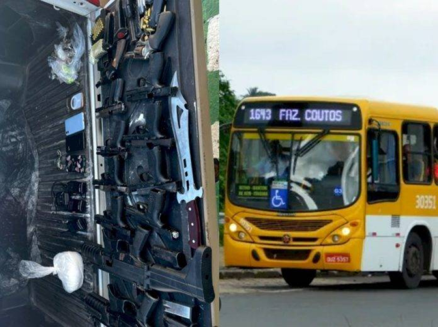 Confronto termina com 12 mortos em bairro de Salvador 