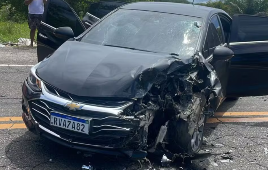 Acidente deixa motociclista morto no interior da Bahia 