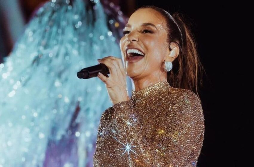  Ivete comanda festa no BBB nesta sexta