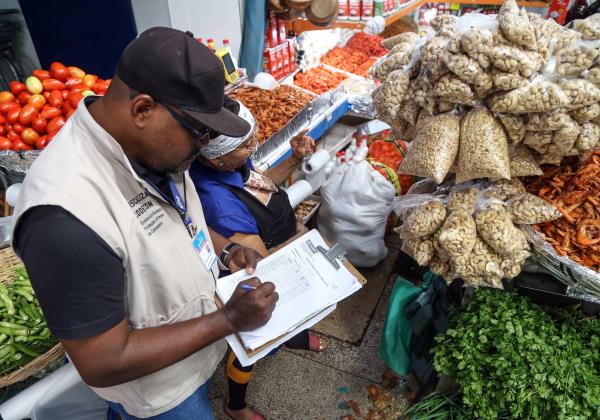  Codecon fiscaliza produtos da Semana Santa