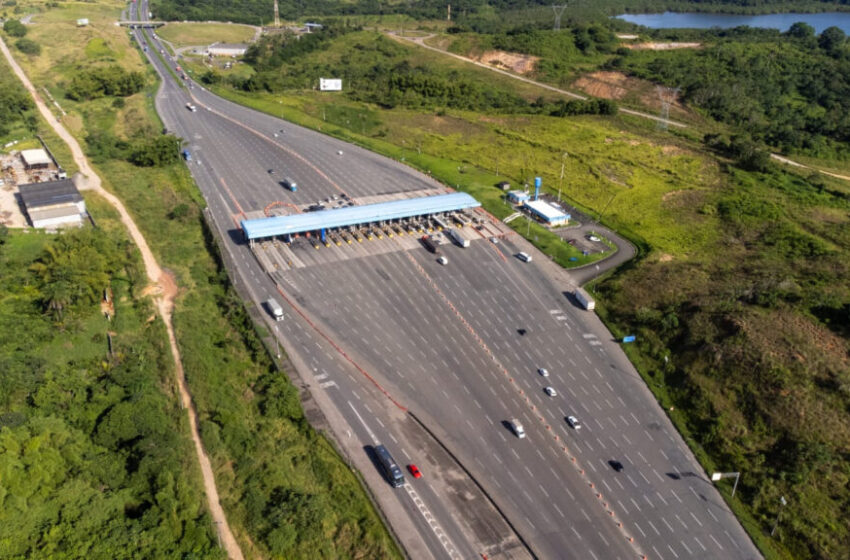  VIABAHIA estima aumento de 11,5% no fluxo de veículos na BR-324 durante o feriado de Semana Santa 