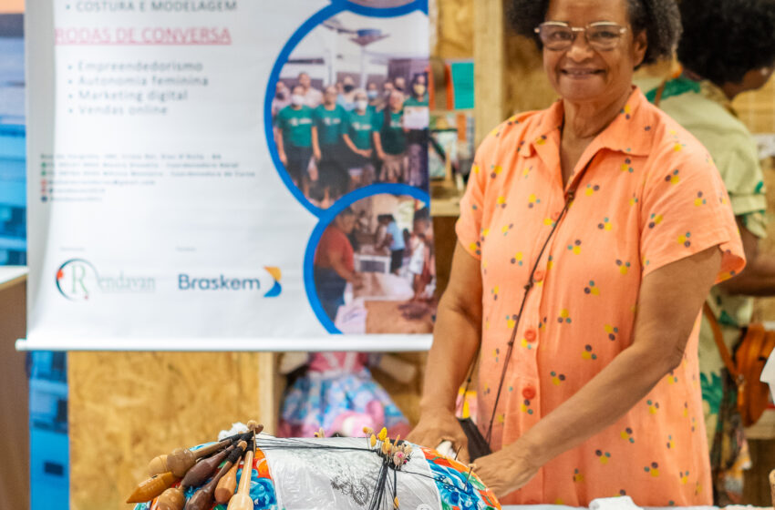  Projetos sociais liderados por mulheres transformam a realidade de comunidades na Bahia