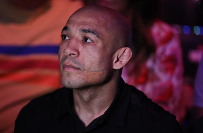  José Aldo é escalado para despedida do MMA no UFC 301