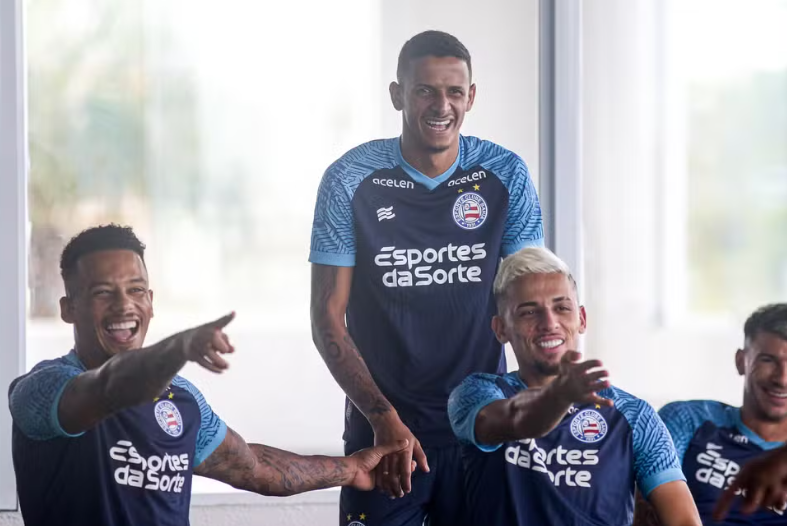  Bahia não perde a 10 jogos