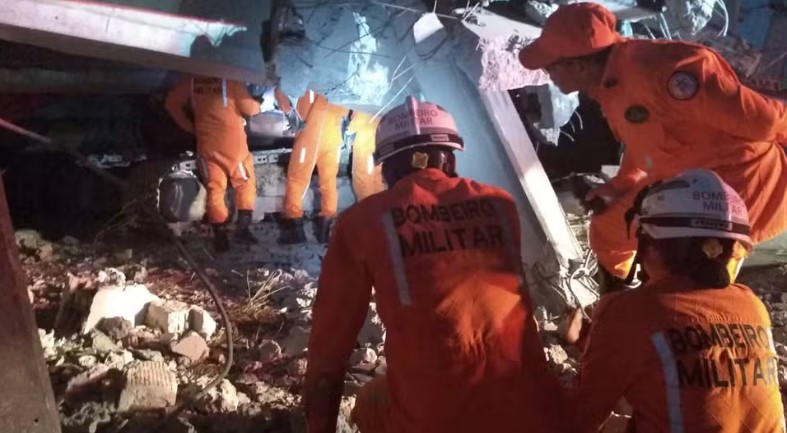  Trabalhador morre soterrado no polo de Camaçari