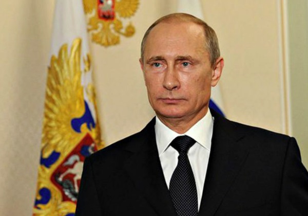  Vladimir Putin é reeleito presidente da Rússia