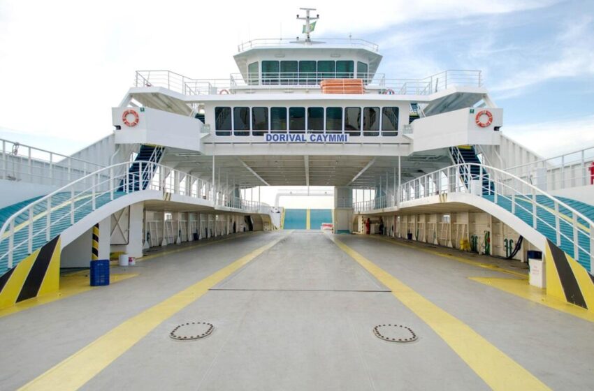  Ministério Público encontra diversas irregularidades no sistema ferry-boat