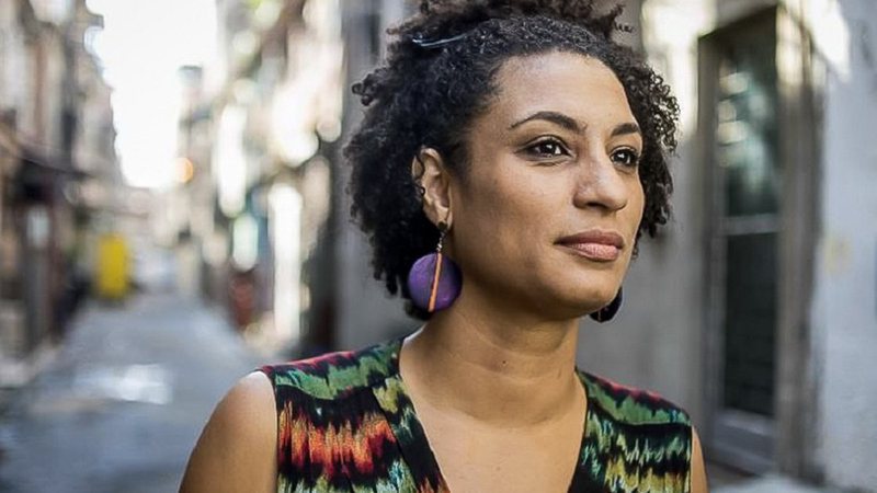  Após 6 anos, polícia prende suspeitos de terem mandado matar a ex-vereadora Marielle Franco