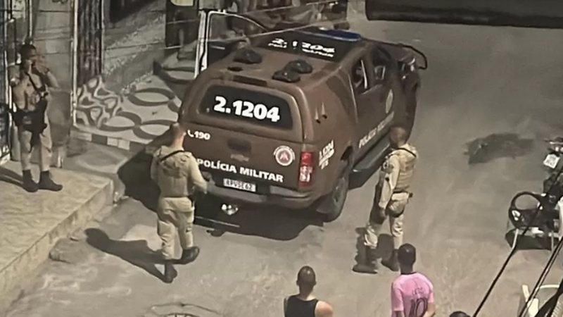  Policial militar é assassinado em Salvador