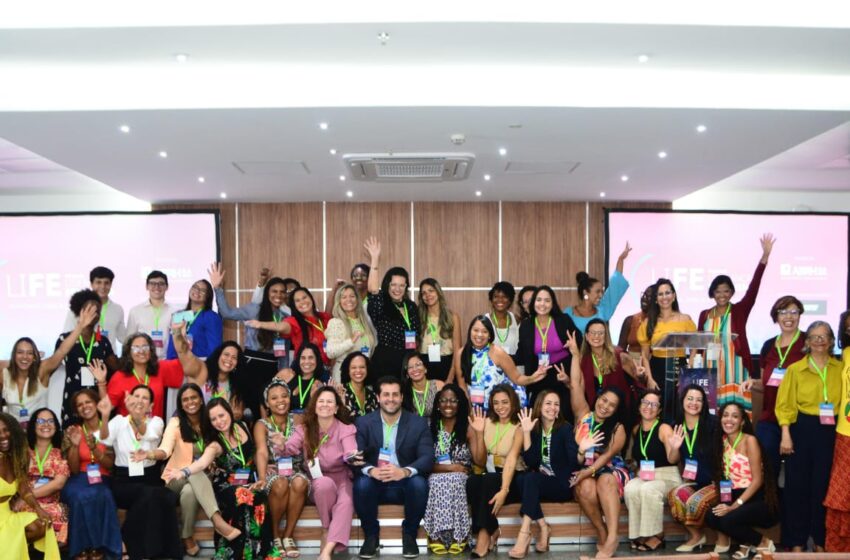  ABRH Bahia promove Fórum com foco na liderança e protagonismo feminino