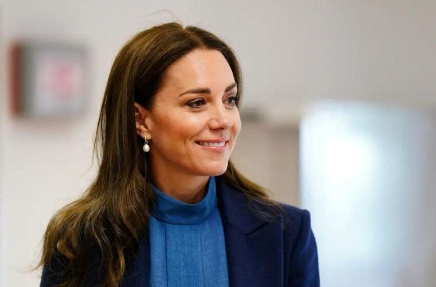  Após desaparecimento, princesa Kate Middleton anuncia descoberta de câncer