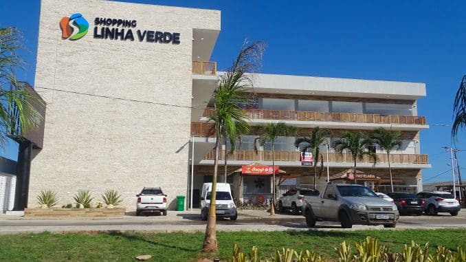  Shopping Linha Verde será inaugurado nesta quinta-feira em Arembepe