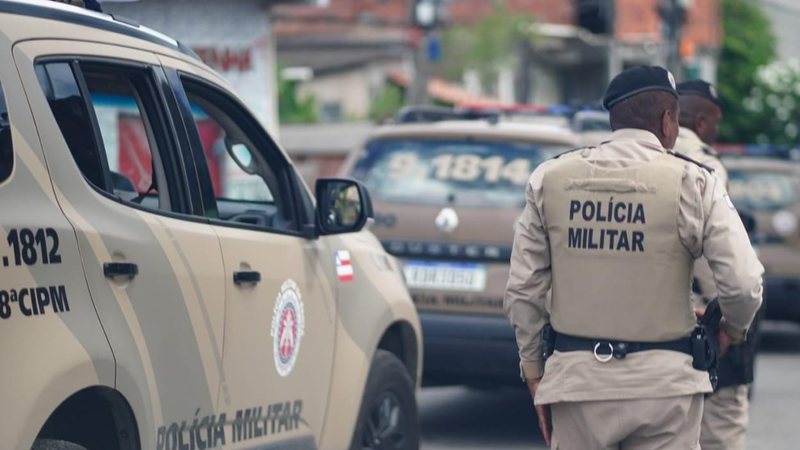  Policial Militar é baleado em Camaçari