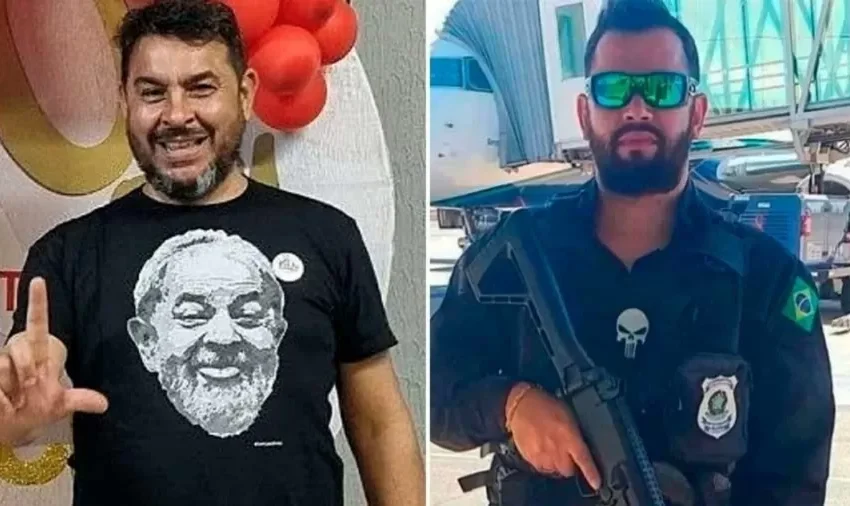  Policial Penal que matou tesoureiro do PT é demitido