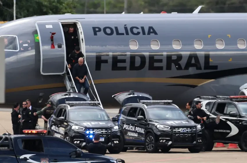  Suspeitos de terem mandado matar Marielle Franco já estão em presidio federal