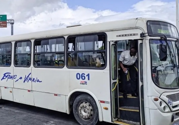  Ônibus que sai de Vila de Abrantes vai sofrer mudança no itinerário