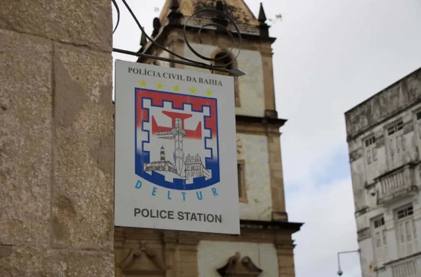  Turista de São Paulo é baleado durante assalto em Salvador