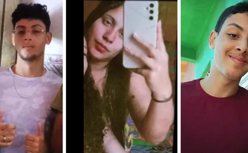  Três jovens e um adolescentes são assassinados na Bahia