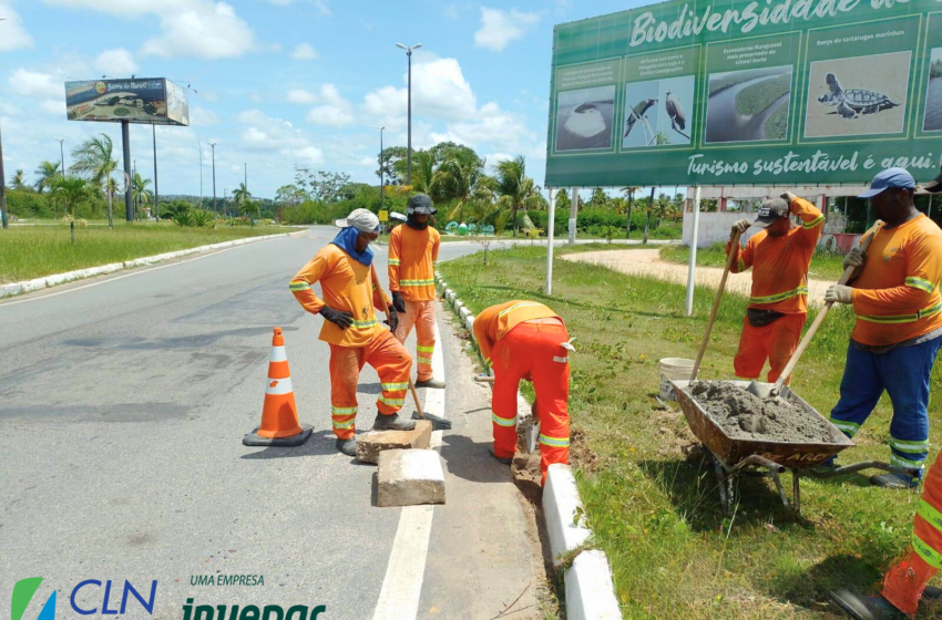  BA-099 passa por serviços de manutenção até sexta-feira (3)