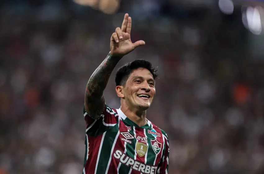  Fluminense derrota Colo-Colo por 2 a 1 pela Copa Libertadores