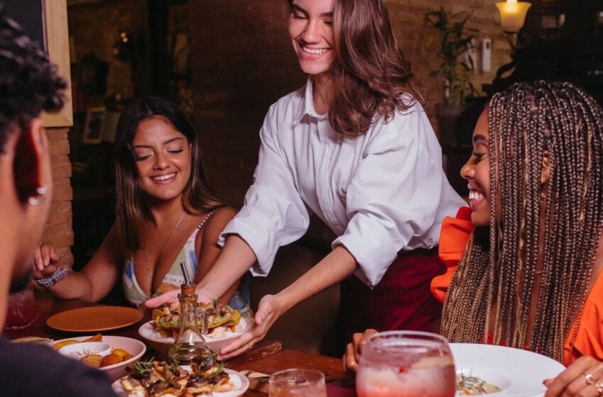  Restaurante Casa de Farinha realiza segunda edição do projeto DegustArte