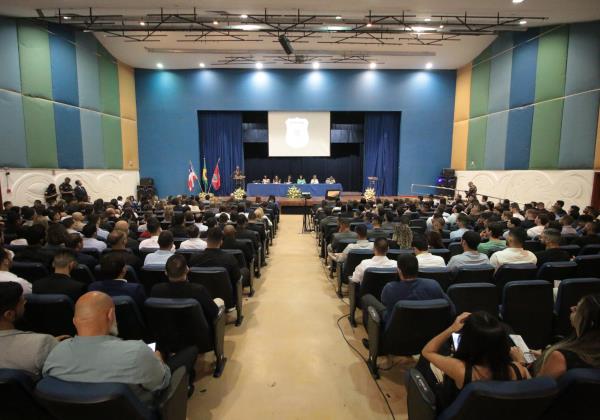  Mais de 700 novos policiais civis passam a atuar na Bahia