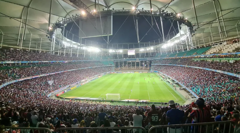  Começa nesta quarta venda de ingressos para segundo jogo da final do Baiano