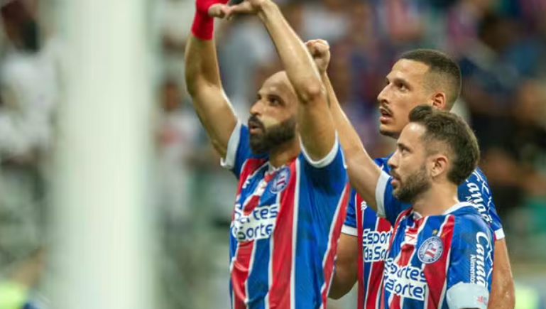  Bahia vence o Náutico e está na semifinal da Copa do Nordeste