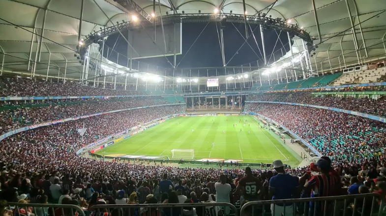  Bahia abre venda de ingressos para jogo contra o Grêmio