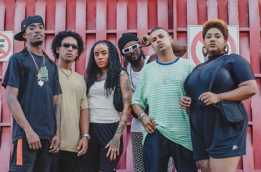  Artistas da cena rap se apresentam no Concha Negra