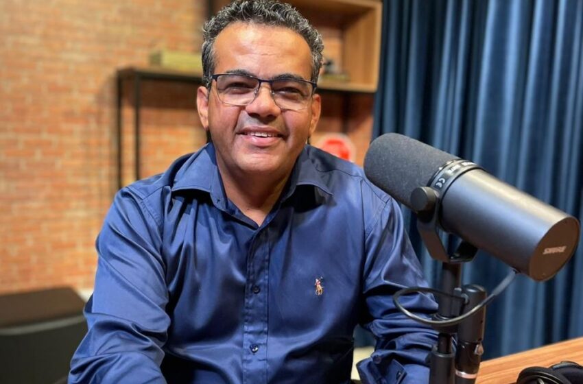  Radialista Vaninho da Rádio confirma sua pré-candidatura a vereador de Camaçari