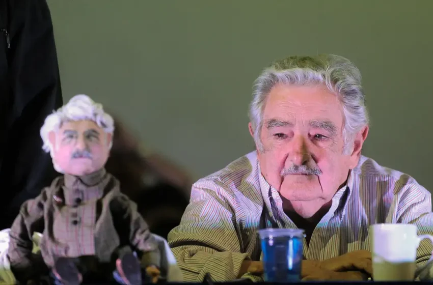  Pepe Mujica anuncia que está com câncer no esôfago