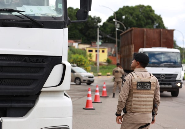  Motoristas das categorias C, D e E têm até 30 de abril para atualizar exame toxicológico