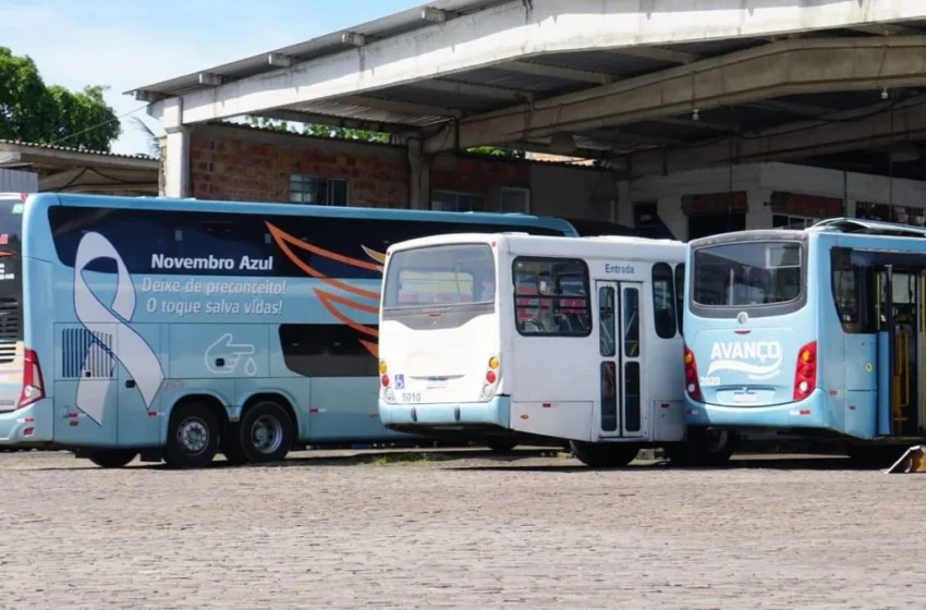  Rodoviários da Região Metropolitana anunciam assembleia na próxima sexta-feira