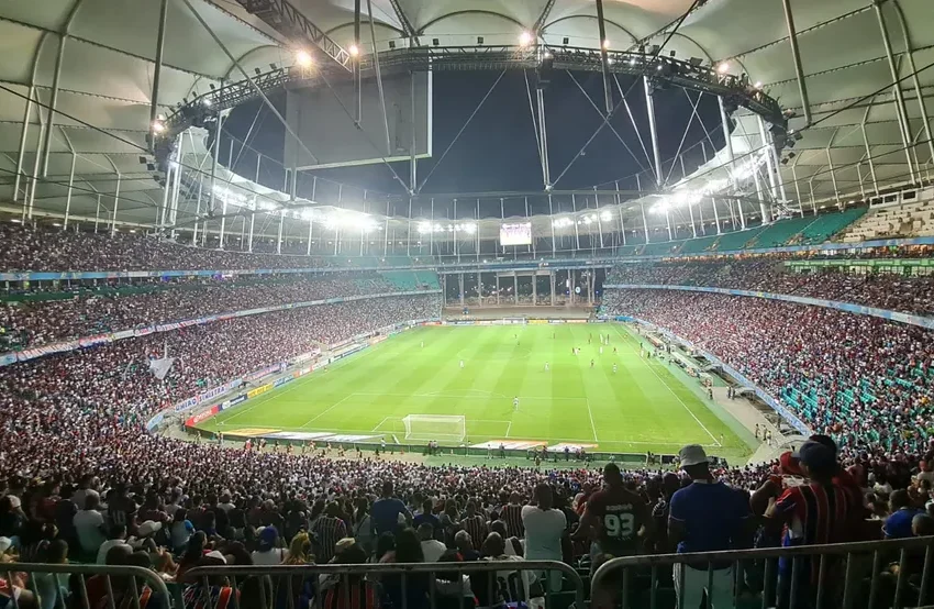  Bahia inicia venda de ingressos para jogo contra o Náutico pela Copa do Nordeste