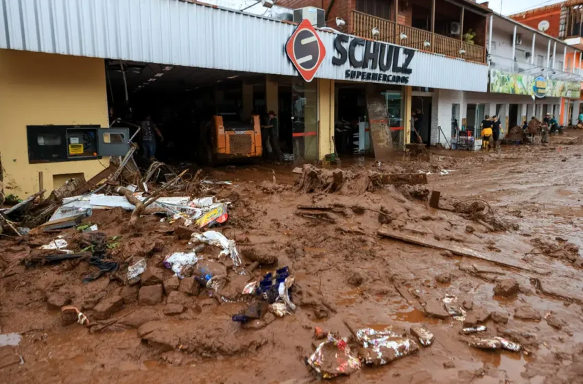  Saiba como doar para vítimas de chuvas do Rio Grande do Sul