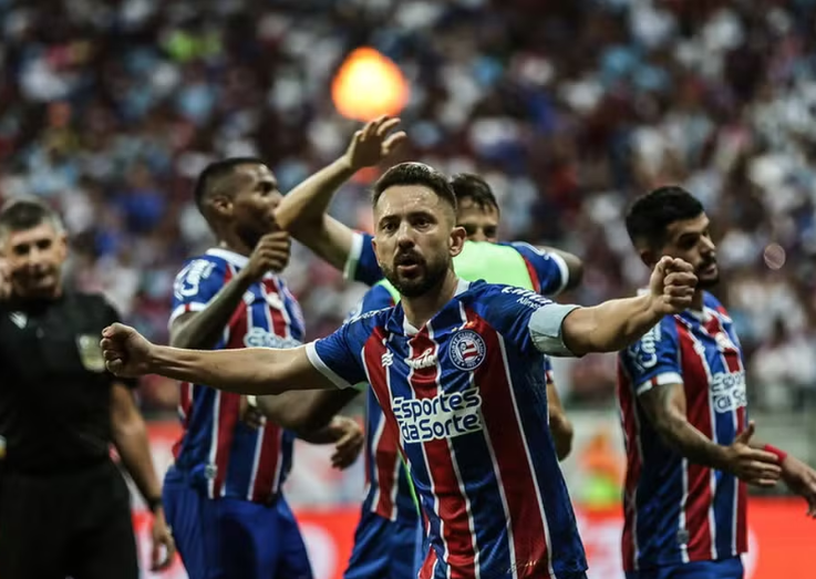  Bahia terá desafio nas próximas três rodadas do brasileirão