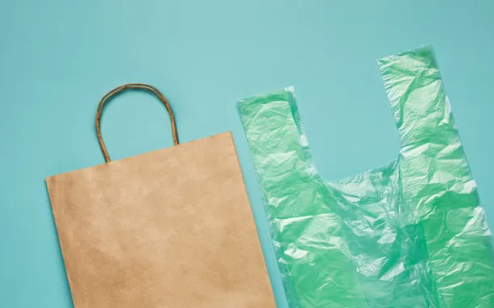  Entra em vigor em Salvador lei que determina proibição da distribuição de sacolas plásticas não recicláveis