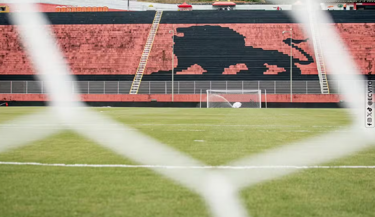  Vitória encara o Botafogo de olho na classificação da Copa do Brasil