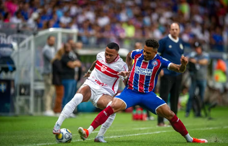  Bahia perde e se despede da Copa do Nordeste