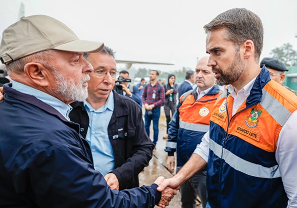  Lula adia viagem ao Chile para supervisionar crise do Rio Grande do Sul