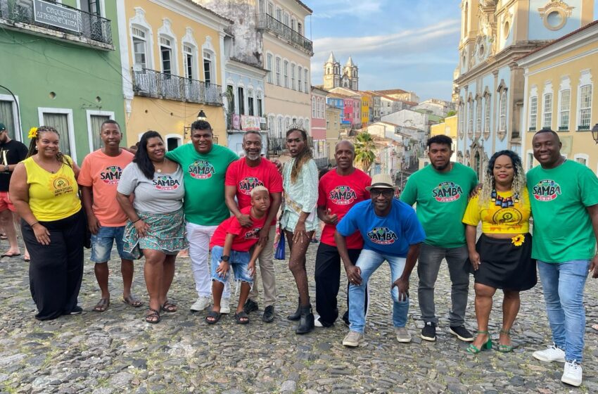  Samba Junino abre temporada do São João nesta terça (28) no Pelourinho