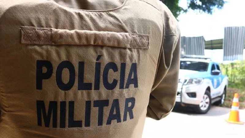  Bahia: Policial mata filha de 9 anos e tira a própria vida