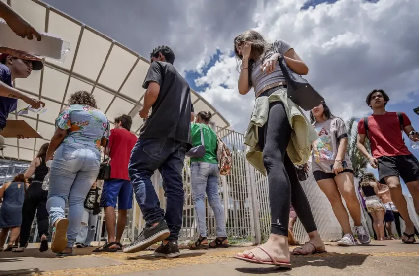  Provas do Enem 2024 serão em 3 e 10 de novembro