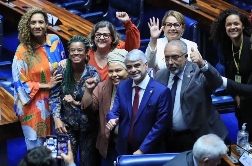  Senado aprova projeto que renova cotas raciais em concursos públicos