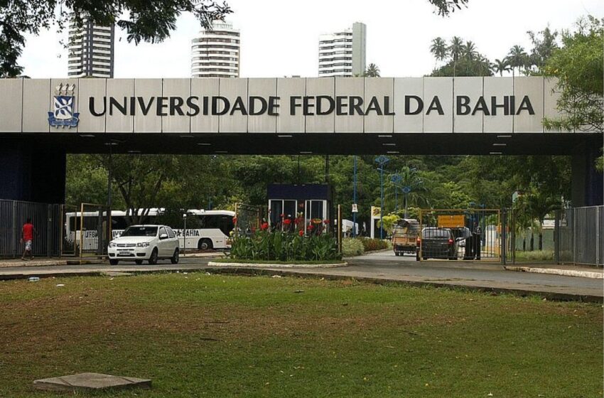  Após greve Ufba adia volta as aulas