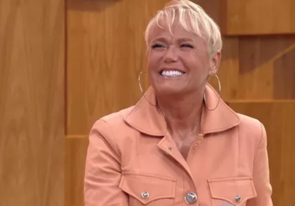  Apresentadora Xuxa volta a Globo