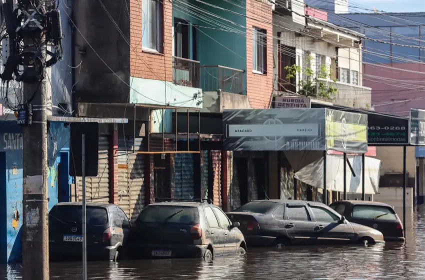  Sobe para 173 número de mortos pelas chuvas no Rio Grande do Sul