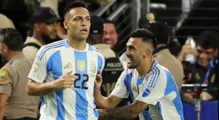  Argentina bate a Colômbia e é campeã da Copa América